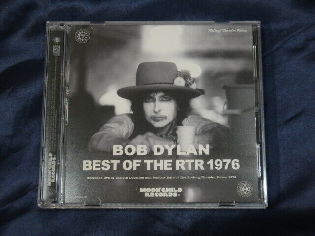 Bob Dylan Best Of The RTR 1976 2CD Moonchild Records