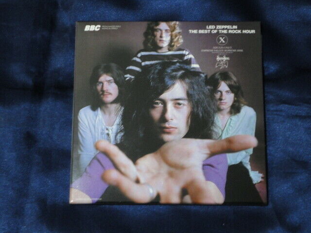 Led Zeppelin / The Best Of The Rock Hour BBC (2CD) Empress Valley