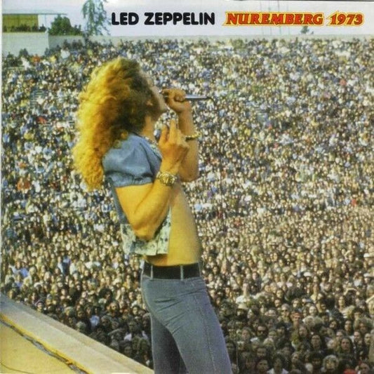 Led Zeppelin Nuremberg Germany March 14 1973 2CD