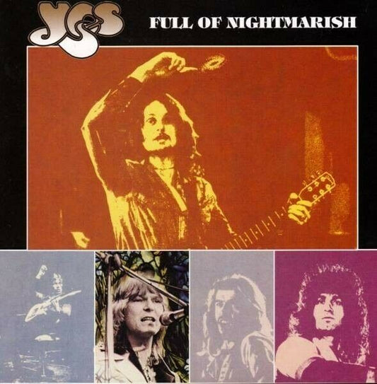 Yes Full Of Nightmarish 1974 Miami 2CD