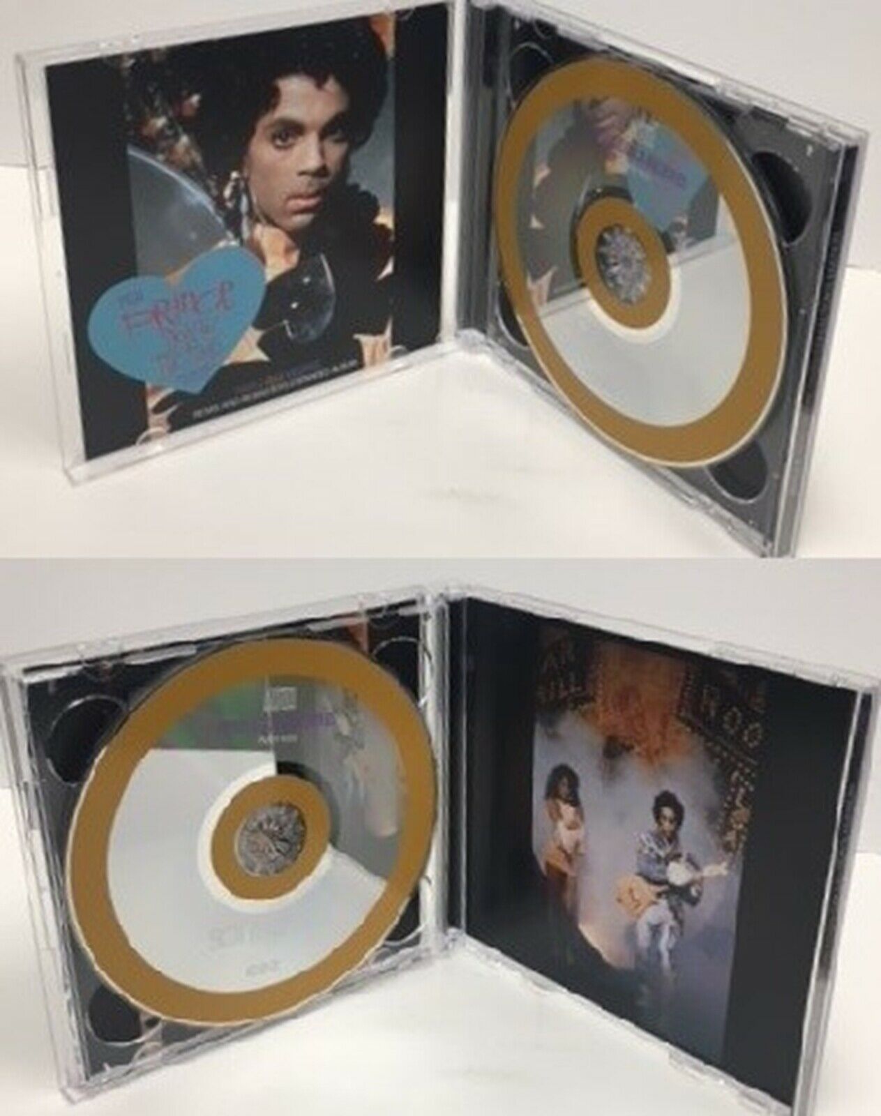 Prince Sign "O" The Times Collector's Edition Outtakes 4CD Set
