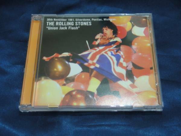 The Rolling Stones / Union Jack Flash 1981 2CD 28 Tracks