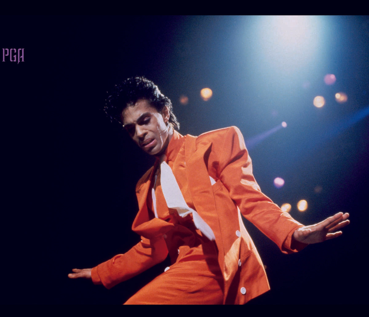 Prince And The Revolution Le Zenith Paris 1986 Rotterdam & Hamburg 1986 2CD 1DVD