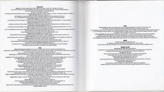 Pink Floyd Video Anthology Vol. 1 Vol. 2 Blu-ray 2BDR Set 2014