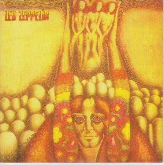 Led Zeppelin Missing Links Tdolz 81 1969 1970 1978 CD 1 Disc 10 Tracks Hard Rock