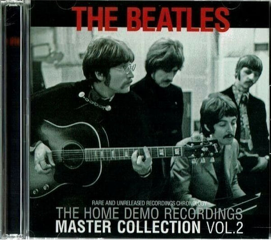 The Beatles The Home Demo Recordings Master Collection Vol.2 44 Tracks 2CD
