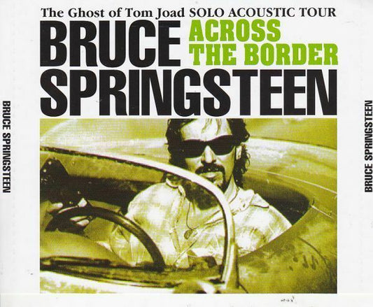 Bruce Springsteen Across The Border 1997 Tokyo CD 2 Discs 23 Tracks Music Rock