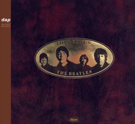The Beatles Love Songs Special Collector's Edition Memorial Album Collection F/S
