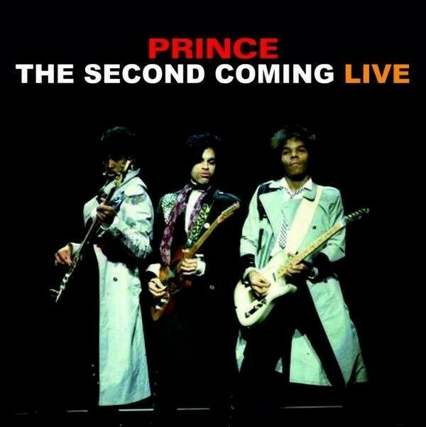 Prince 1982 The Second Coming Live Collector's Edition 1 CD 1 DVD 2 Discs