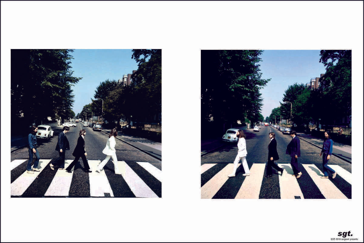 The Beatles Abbey Road Rock Band Multitrack Master 5 CD 1 DVD 6 Discs Case Set