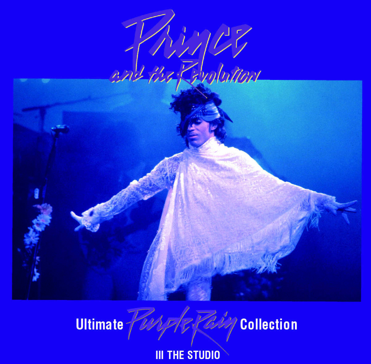 Prince Purple Rain Ultimate Collection III 3 The Studio Sessions 2CD PGA