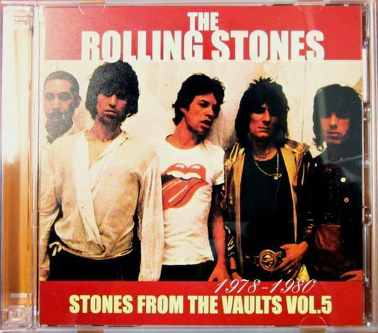 The Rolling Stones From The Vaults Vol.5 2CD