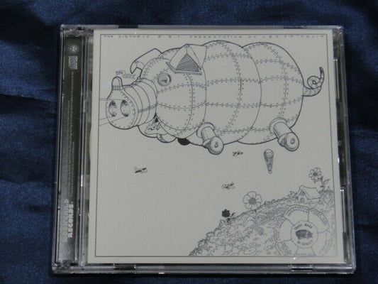 Led Zeppelin BBC 1971 B Cover CD 2 Discs 13 Tracks Moonchild Records Music Rock