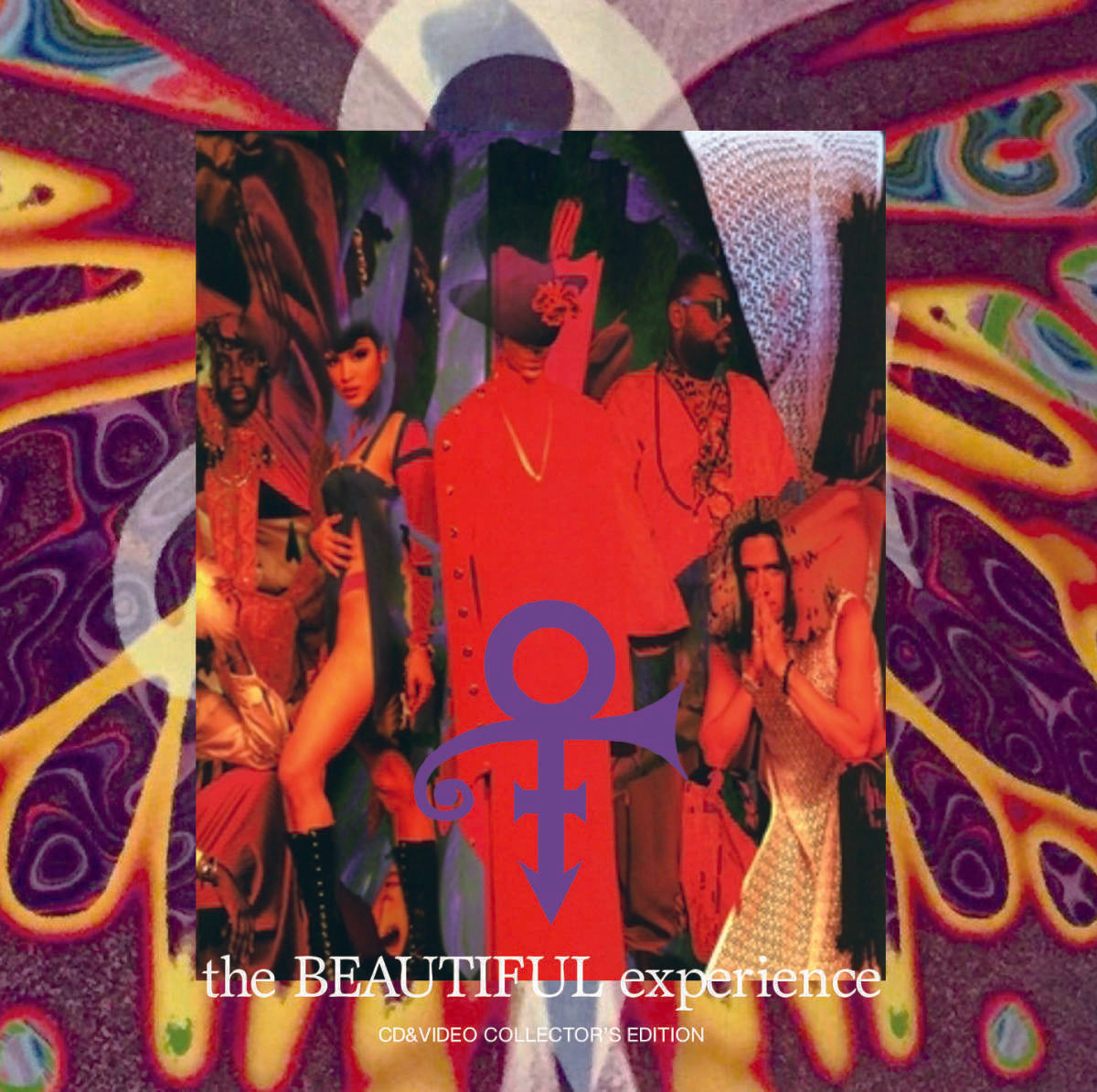 Prince / The Beautiful Experience Collector's Edition (1CD+1DVD) PGA