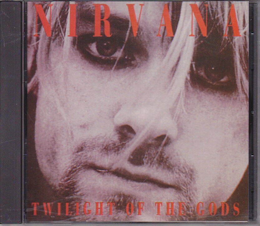 Nirvana / The Great Alternative Album Twilight Of The Gods (1CD)