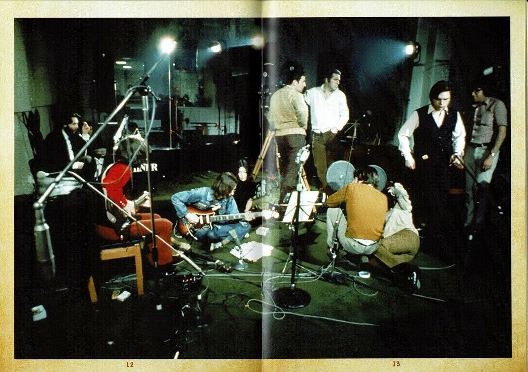 The Beatles Let It Be The Movie 1992 1CD 1DVD 33 Tracks TMOQ Gazette HMC