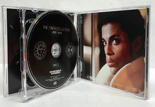 Prince The 7 inch Collection 1978-1986 2CD Moonchild Records