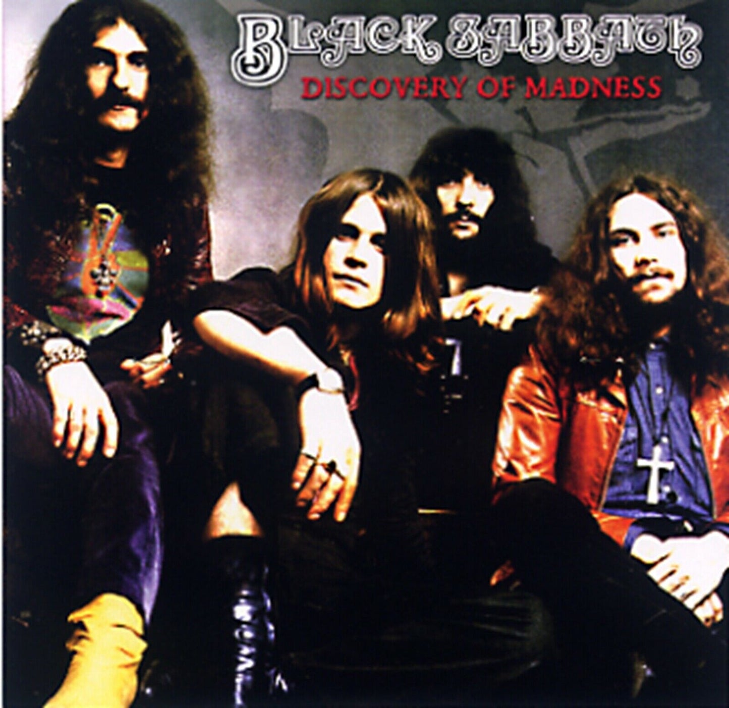 Black Sabbath / Discovery Of Madness 1970 SOUNDBOARD 1CD
