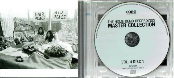 The Beatles The Home Demo Recordings Master Collection Vol.4 68 Tracks 2CD