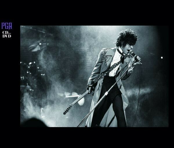 Prince 1982 The Second Coming Live Collector's Edition 1 CD 1 DVD 2 Discs