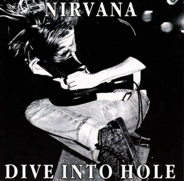 Nirvana / Dive Into Hole 1990 Los Angeles Lincoln 1CD 23 Tracks