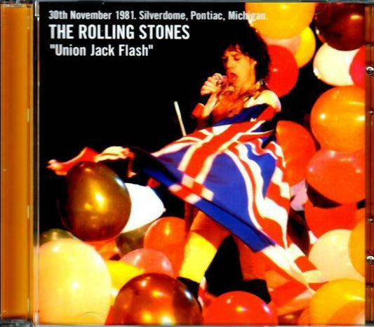 The Rolling Stones / Union Jack Flash 1981 2CD 28 Tracks