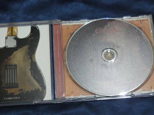 Eric Clapton Crossroads Guitar Auction 2004 1DVD Mid Valley Special Sampler F/S