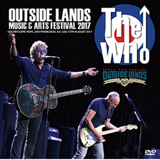 The Who Rock In Rio Brasil 2017 23rd September DVD 2 Discs 45 Tracks Music F/S