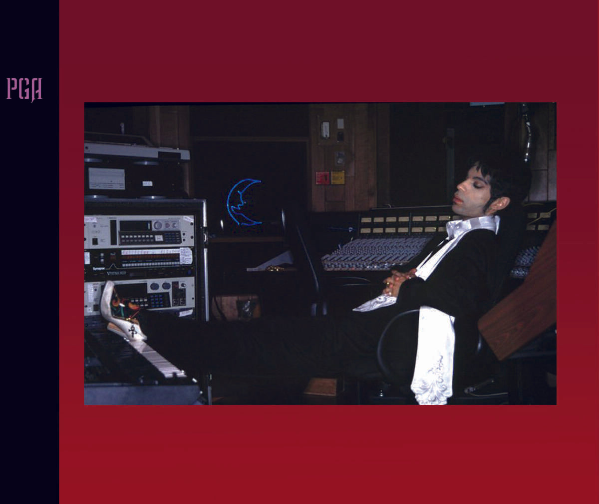 Prince & The NPG The Best Exodus Alternatives Purple Gold Archives 2CD