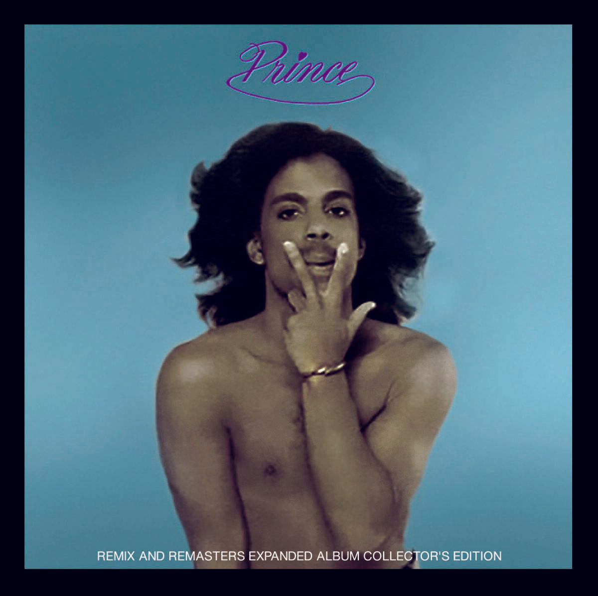 Prince Album 1979 Collector's Edition Remix And Remasters Expanded 2CD