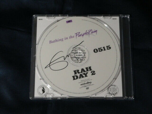 Eric Clapton Bathing In The Purple Rain RAH Day2 1DVD 16 Tracks Mid Valley Music
