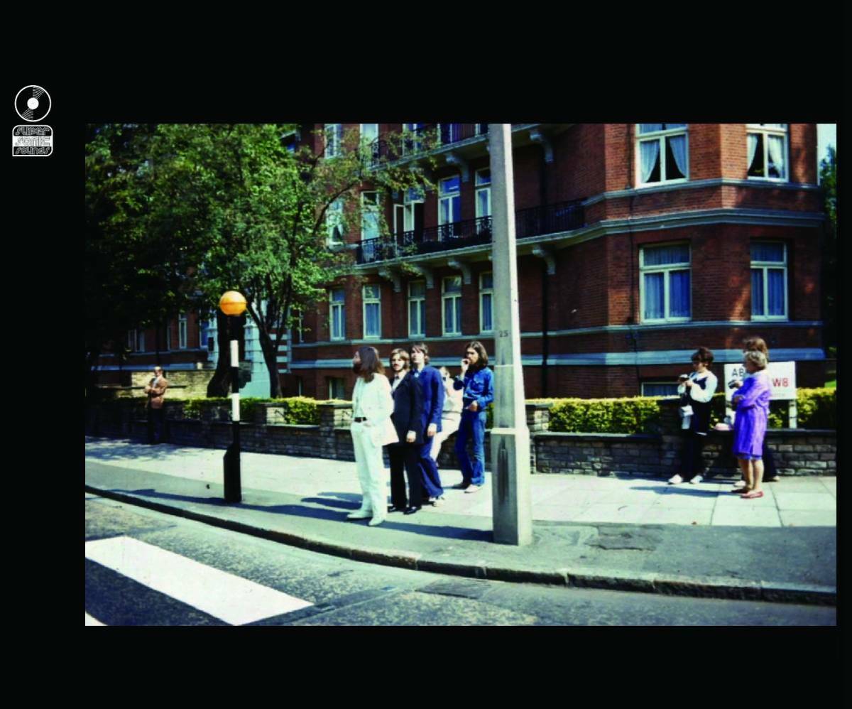 The Beatles Abbey Road Remix New Create Remastered Tracks Beatfile Premium 1CD