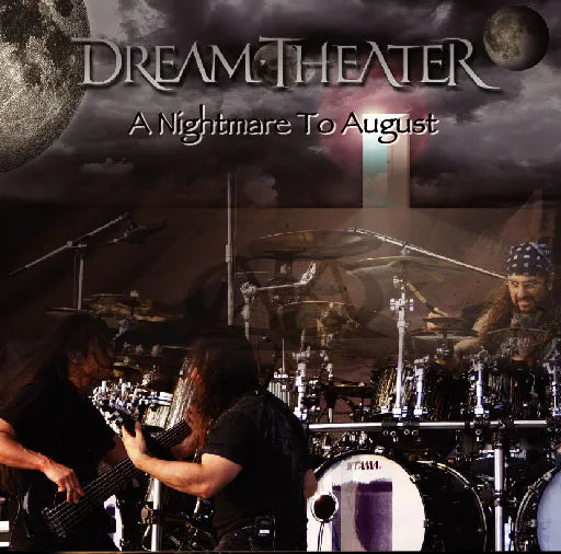 Dream Theater / A NightmareTo August (1CD)