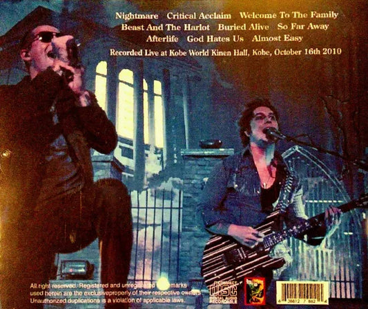 ACCEPT / STILL ALIVE & WELL (1CDR)