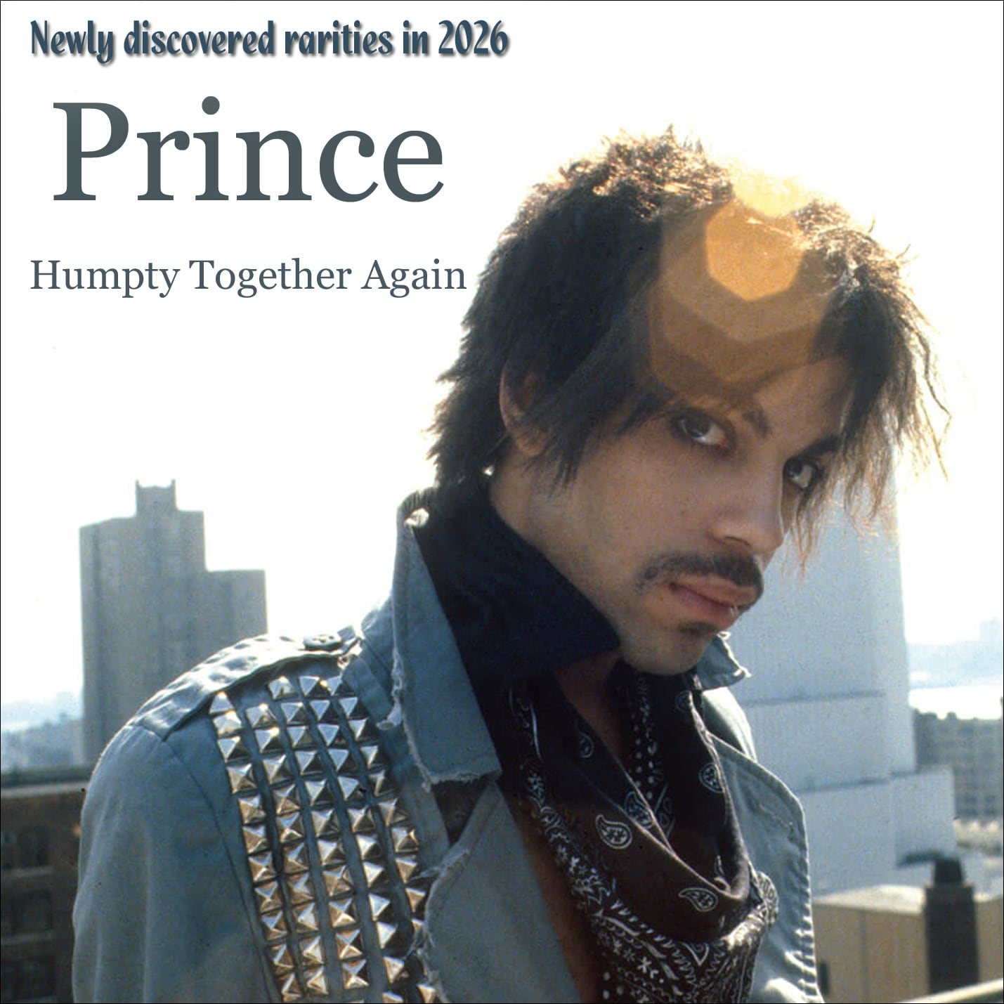 Prince / Humpty Together Again (1CDR)