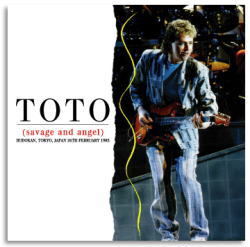 TOTO / SAVAGE AND ANGEL (2CDR)