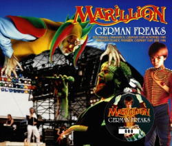 MARILLION / GERMAN FREAKS (3CDR)