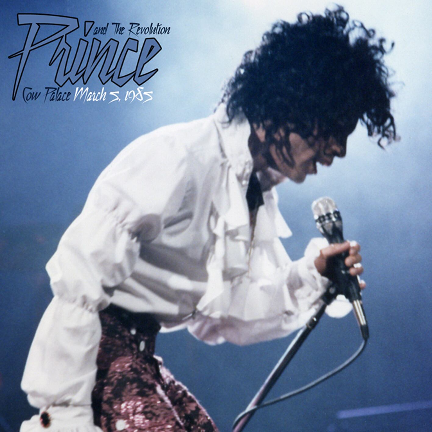 Prince & The Revolution / Cow Palace March 5, 1985 (2CDR)