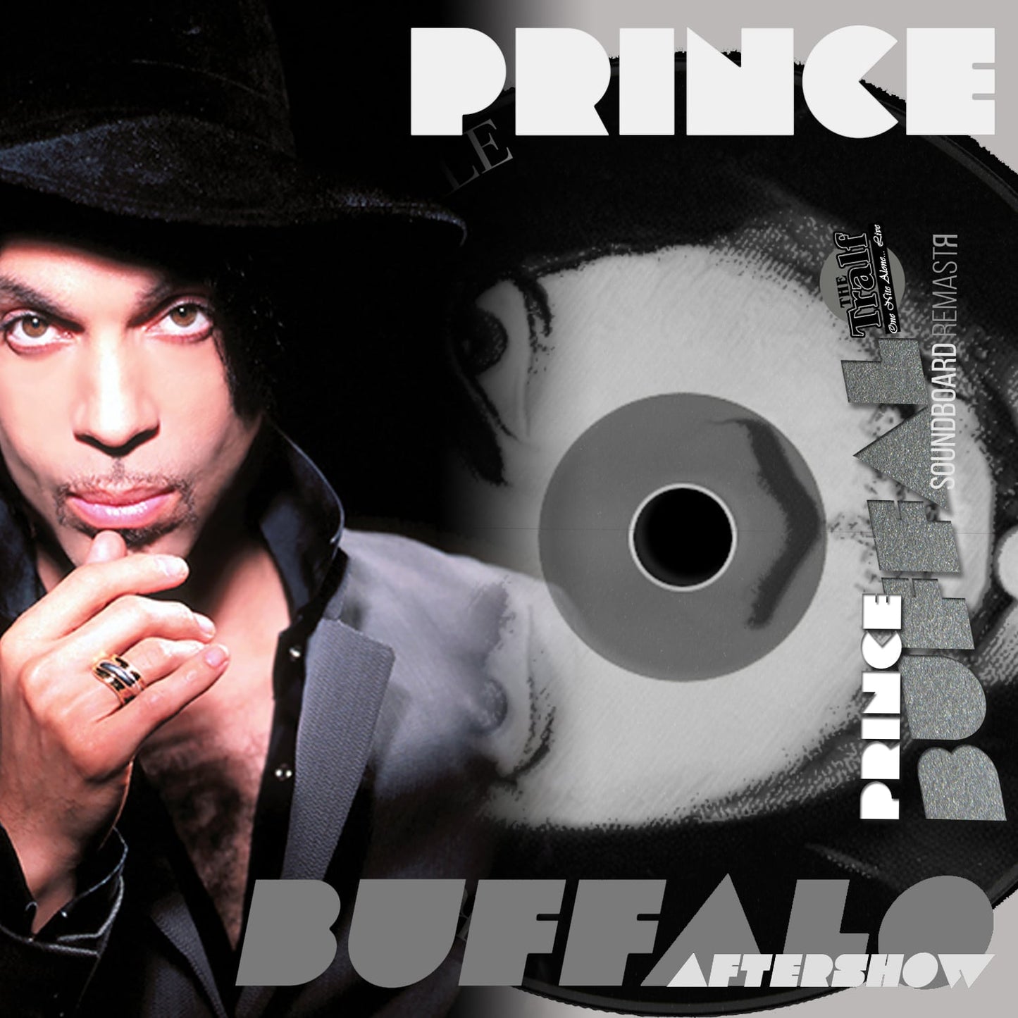 PRINCE / Buffalo Aftershow (1CDR)