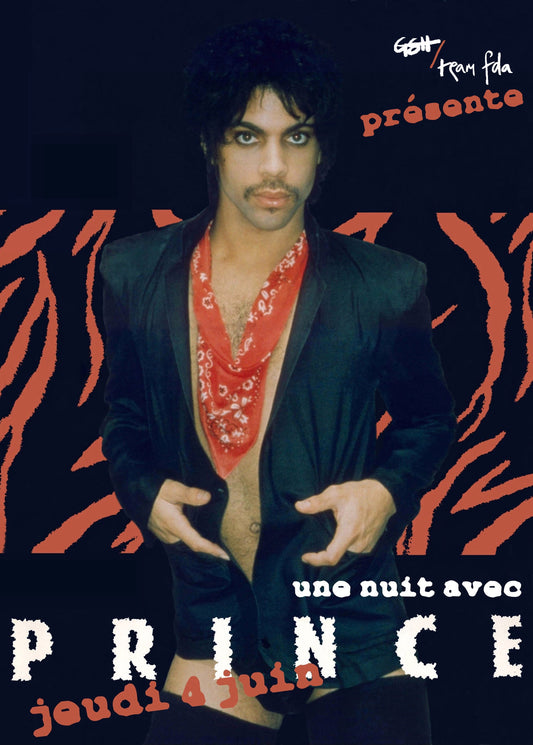 PRINCE / Jeudi 4 Juin Special Edition (1DVDR+1CDR)