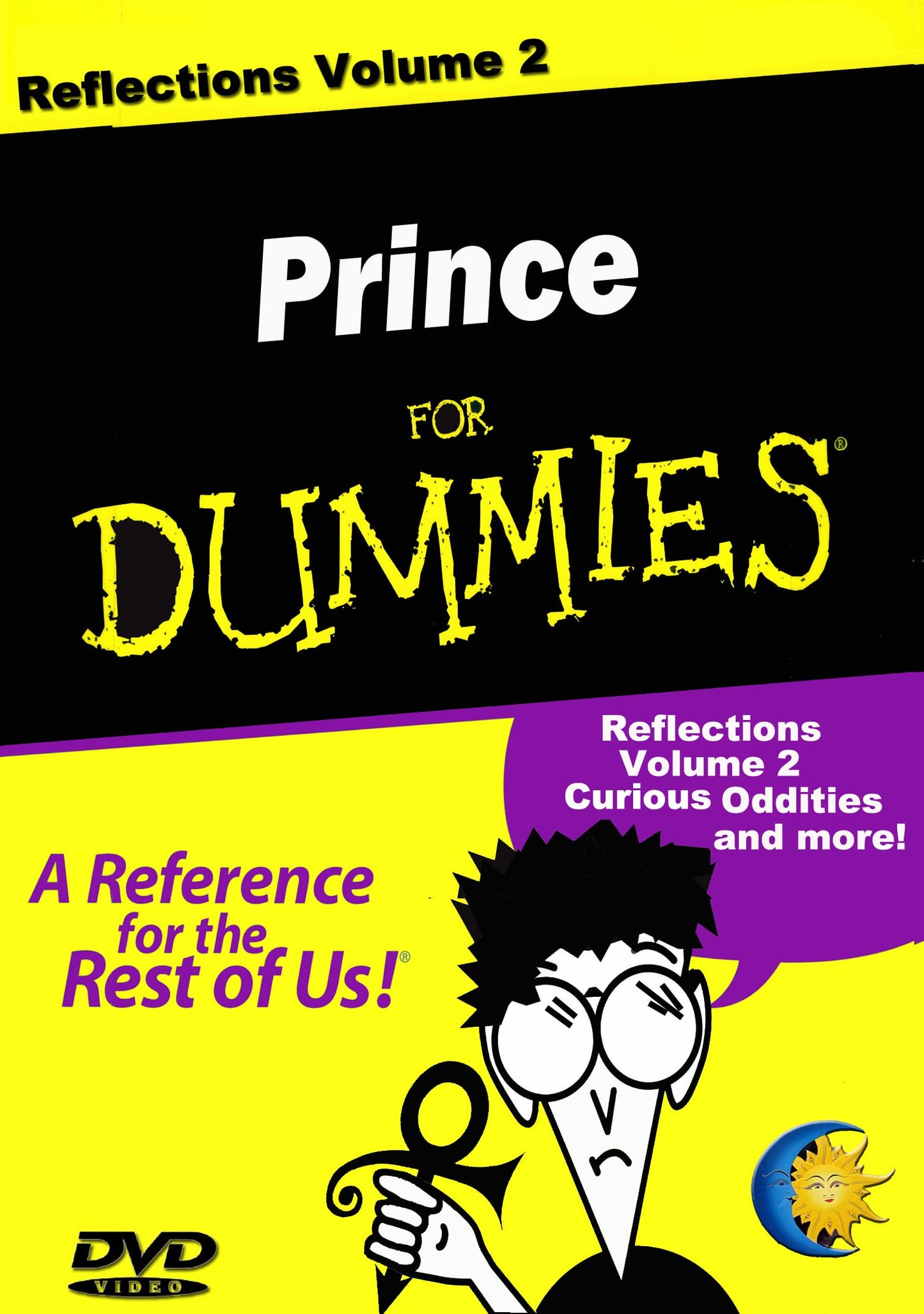 PRINCE / Reflections Vol.2 (1DVDR)