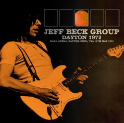 JEFF BECK GROUP / DAYTON 1972 (1CDR)