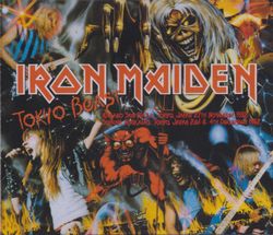 IRON MAIDEN / LA BESTIA DE TOKIO (6 CD)