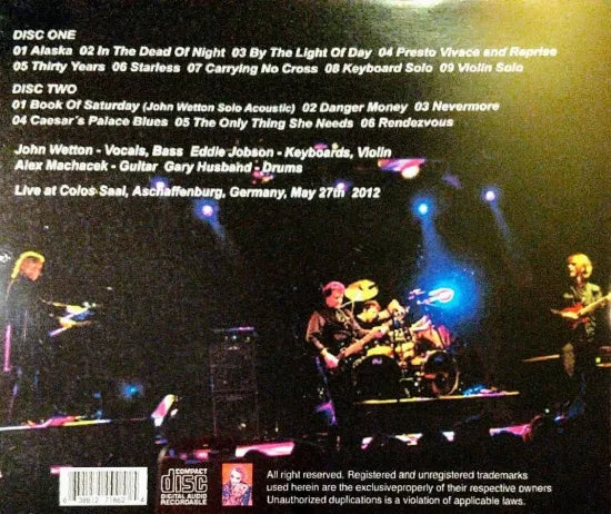 UK / Rendezvous 4.25 (2CDR)