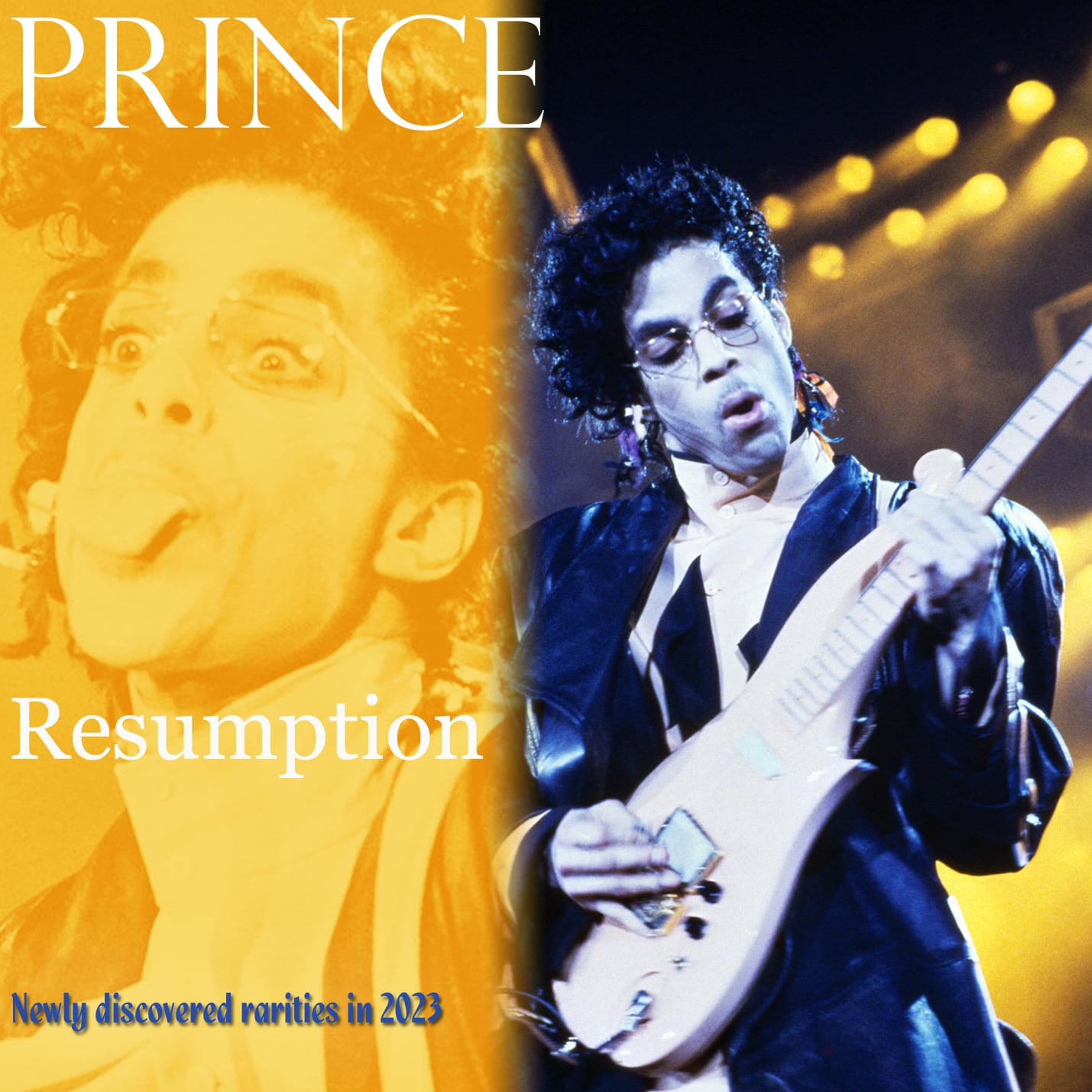 Prince / Resumption (2CDR)