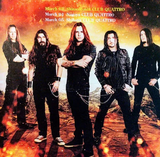 FIREWIND / On The Fire (2CD)