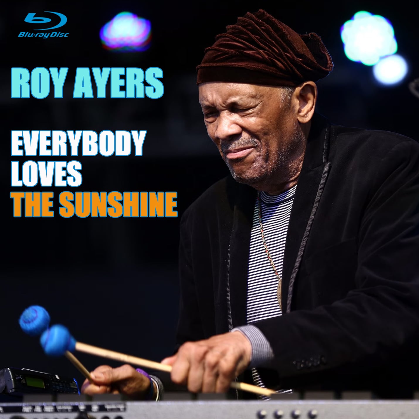 Roy Ayers / Todo el mundo ama el sol (1BDR)