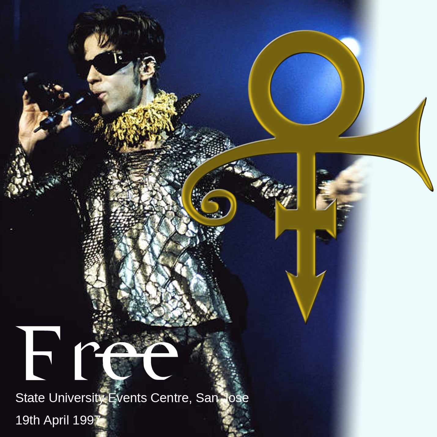 PRINCE / Free (2CDR)