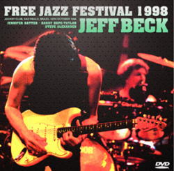 JEFF BECK / BLAST FROM THE EAST (2CD+1DVDR)