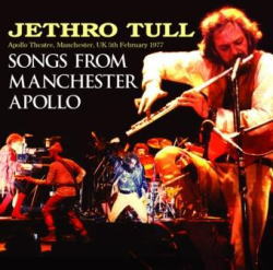 JETHRO TULL / CANCIONES DE MANCHESTER APOLLO (2CDR)